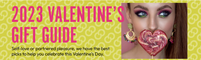 Valentine's Gift Guide