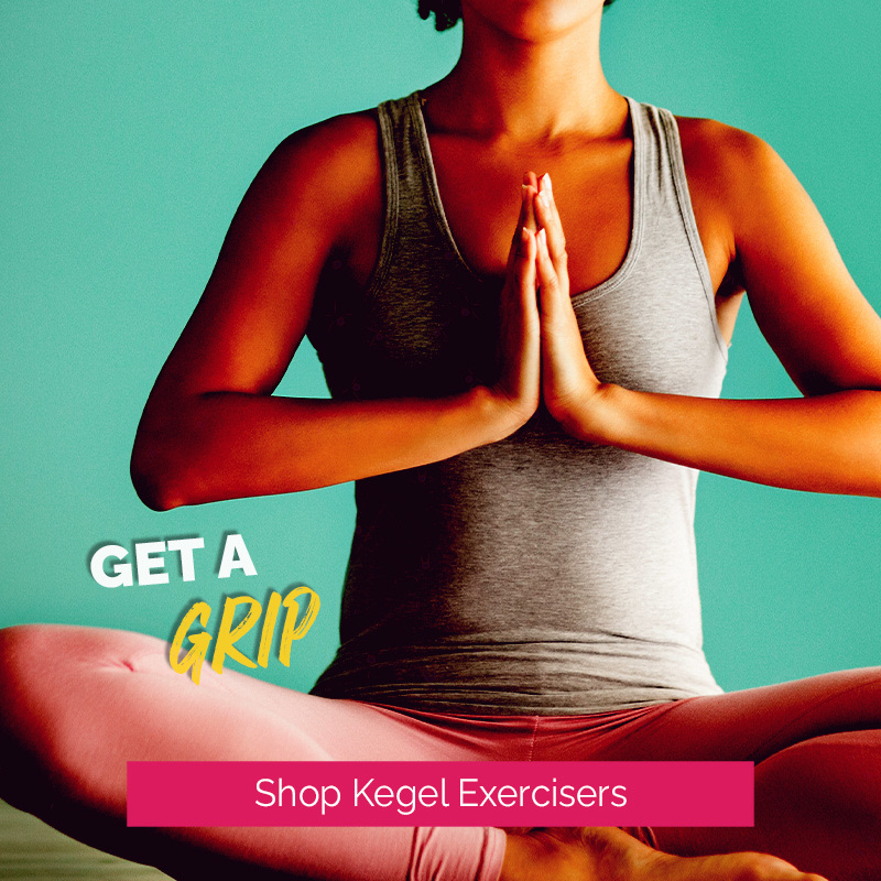 Get a Grip - shop kegel exercisers