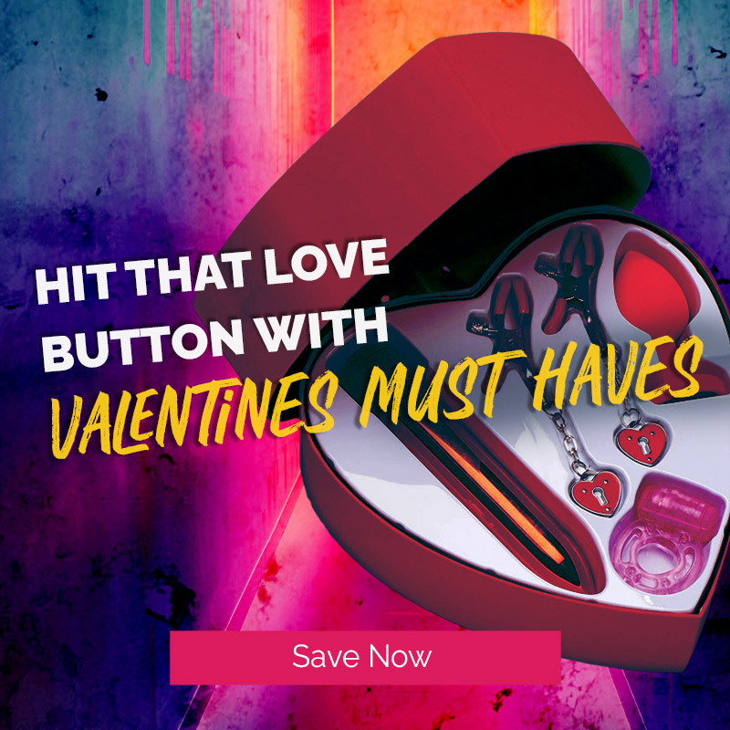 Save on Valentines must haves