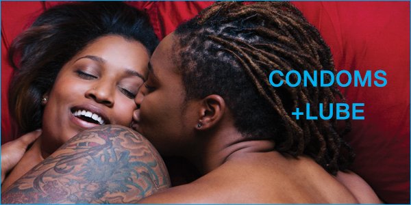 Condoms and Lube Link
