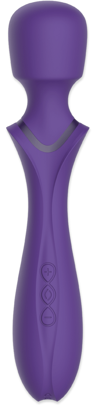 Image of the Purple Wand