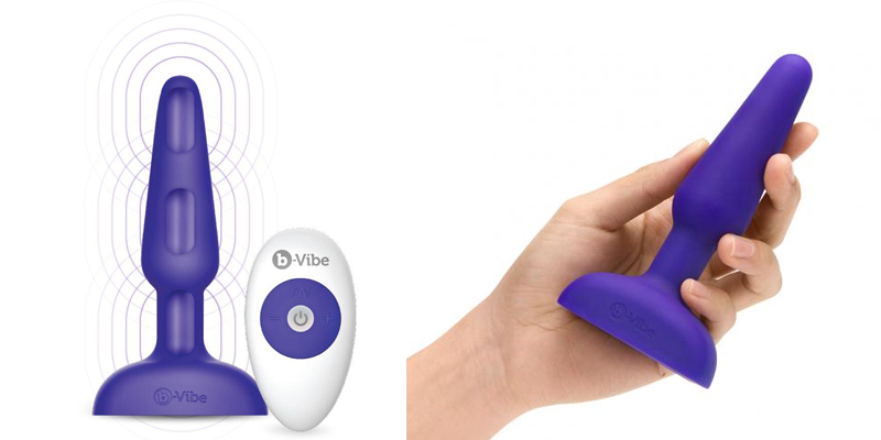 B-Vibe Trio Plug -Vibrators Online Shop