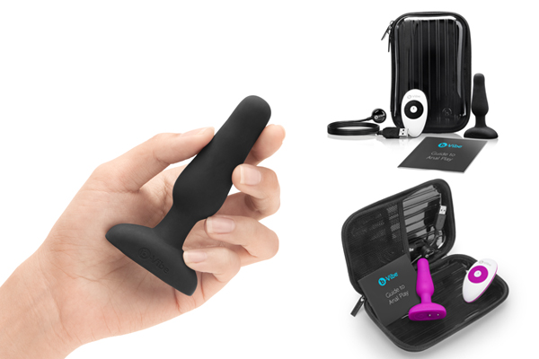 B-Vibe Novice Plug -Vibrators Online Shop rfbdjbpzcqpr5sq6p4cl