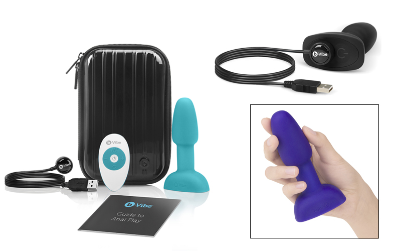 B-Vibe Rimming Plug Petite -Vibrators Online Shop z8ofpc2j3cl4ig26abfr