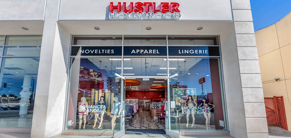 HUSTLER® Hollywood West Hollywood, California