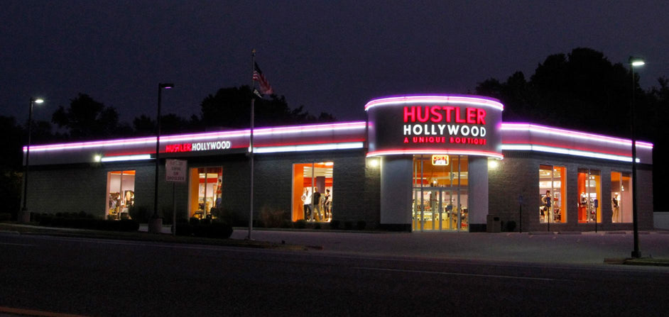 HUSTLER® Hollywood Saint Louis, Missouri