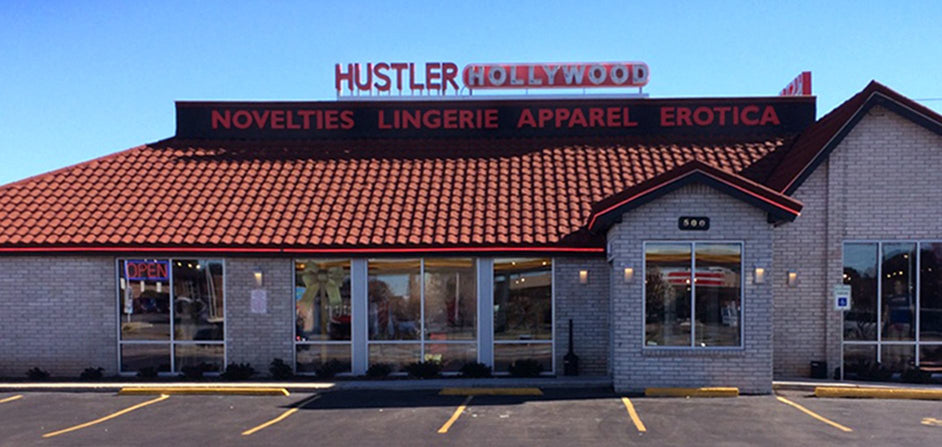 HUSTLER® Hollywood Oklahoma City, Oklahoma