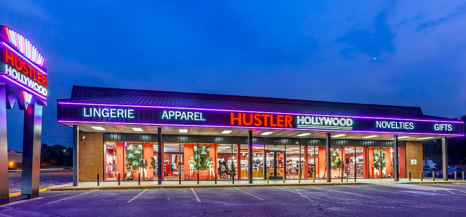 HUSTLER® Hollywood Boise, Idaho