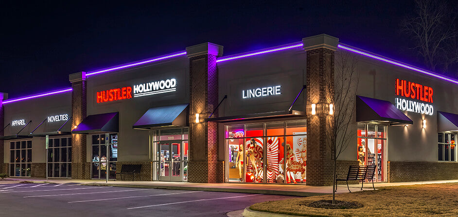 HUSTLER® Hollywood Fayetteville, North Carolina