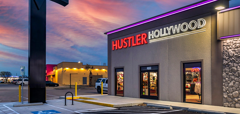 HUSTLER® Hollywood Fort Worth, Texas