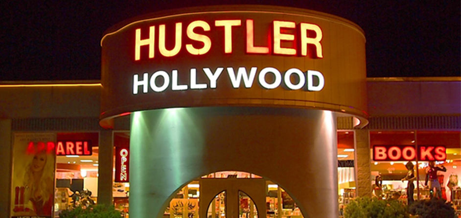 HUSTLER® Hollywood Lexington, Kentucky