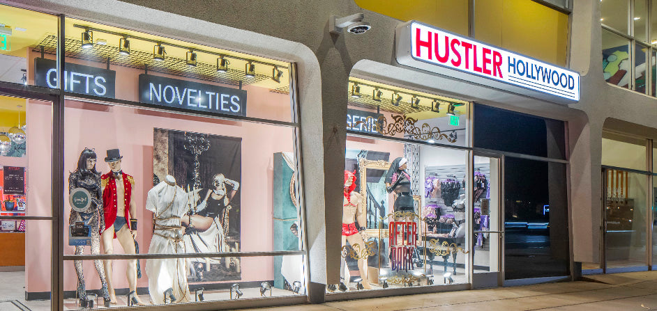 HUSTLER® Hollywood Palm Springs, California