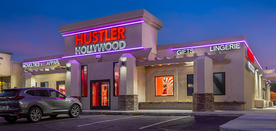 HUSTLER® Hollywood El Paso, Texas