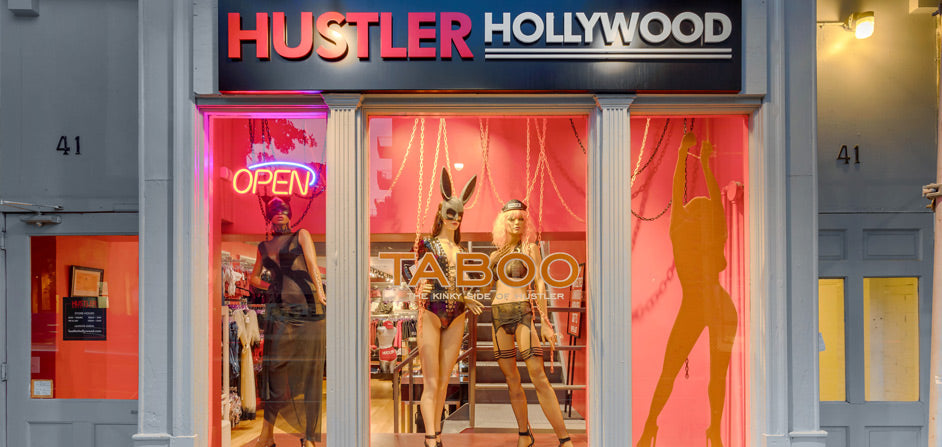 HUSTLER® Hollywood New York, New York