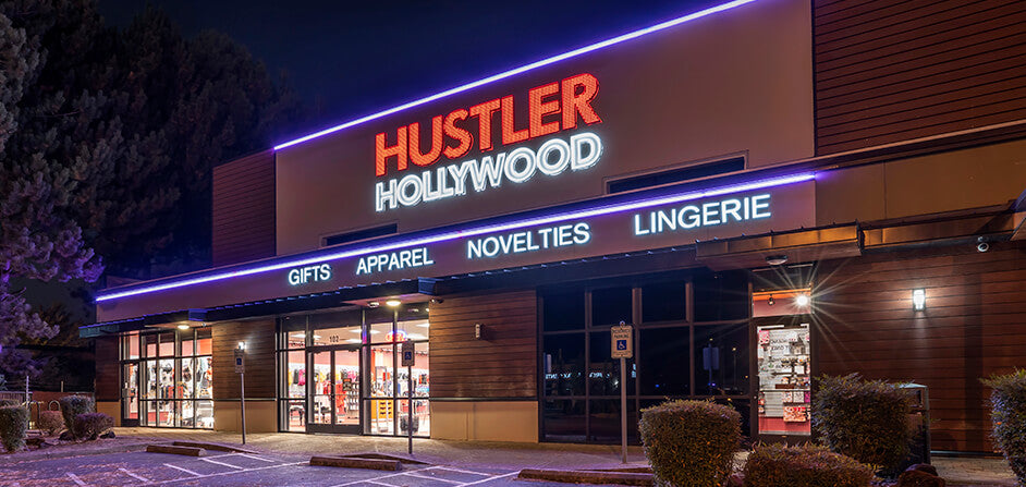 HUSTLER® Hollywood Vancouver, Washington