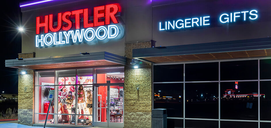 HUSTLER® Hollywood Killeen, Texas