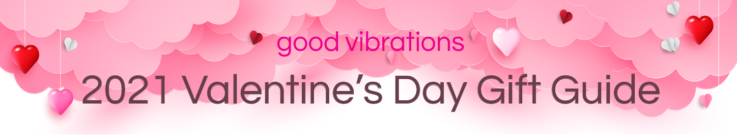 Good Vibes Valentine's Day Gift Guide