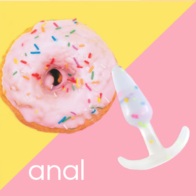 Anal Toys