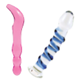 picture of glass dildos