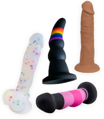 picture of dildos