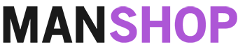 Manshop Logo