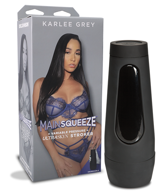MAIN SQUEEZE - Karlee Grey