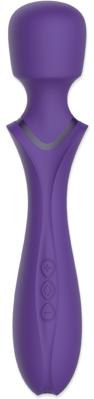 Image of the Purple Wand