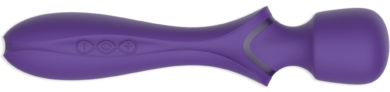 Image of the Purple Wand