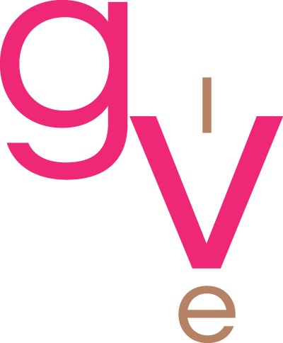 Goodvibes GIVE logo