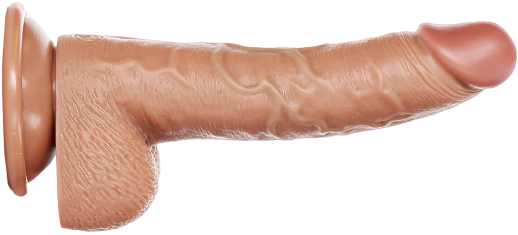 Image of the One Realistic Dildo