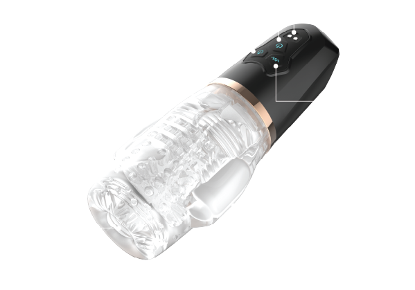 Diagram of the One Suction Stroker