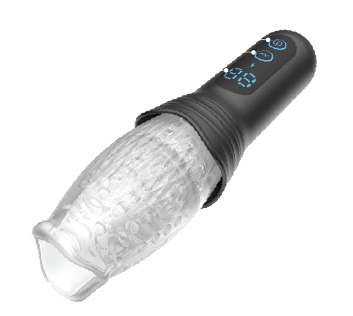 Diagram of the One Rotating Stroker