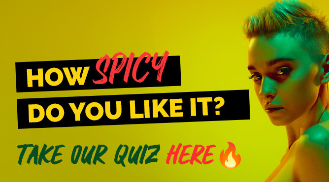 Take Our Kink Quiz