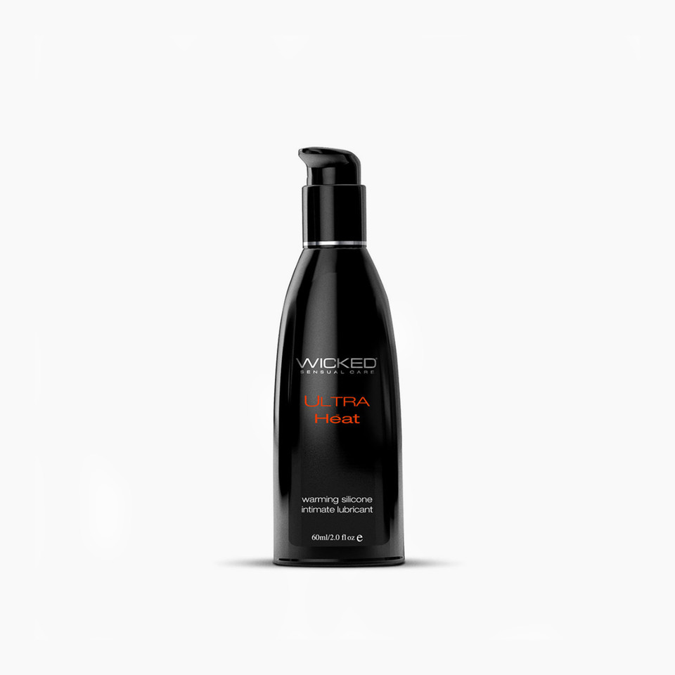 Wicked Ultra Silicone Heat Lube