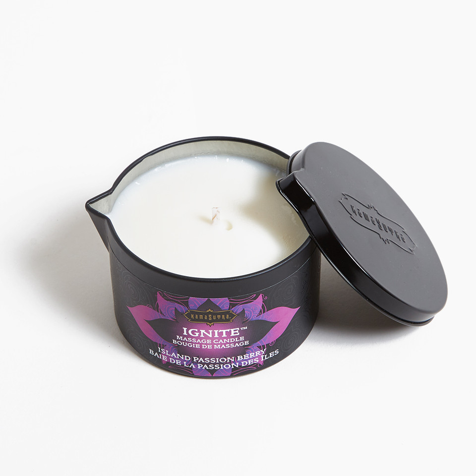 Kama Sutra Massage Candle