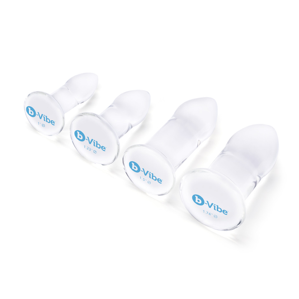 b-Vibe Anal Dilator Set