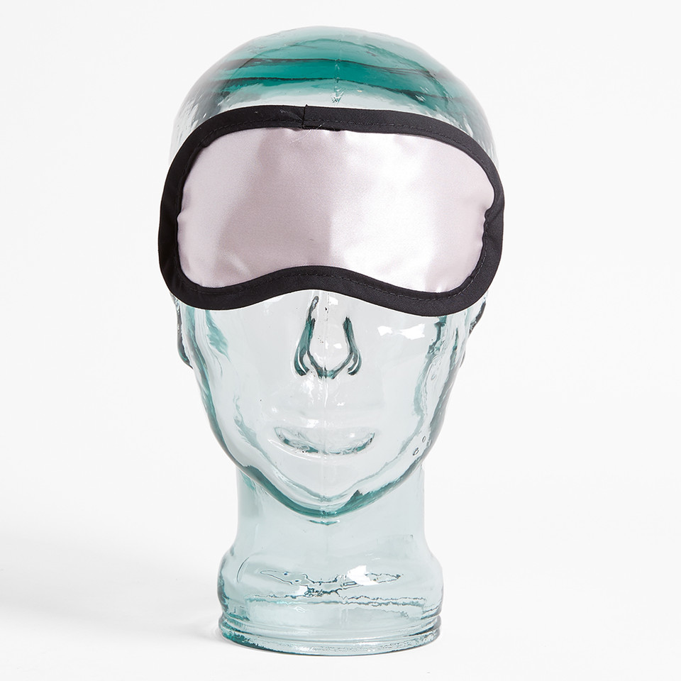 Sex Kitten Eye Mask on mannequin head