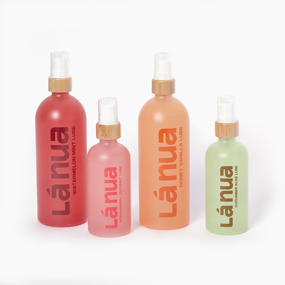 La Nua Flavored Lubricants