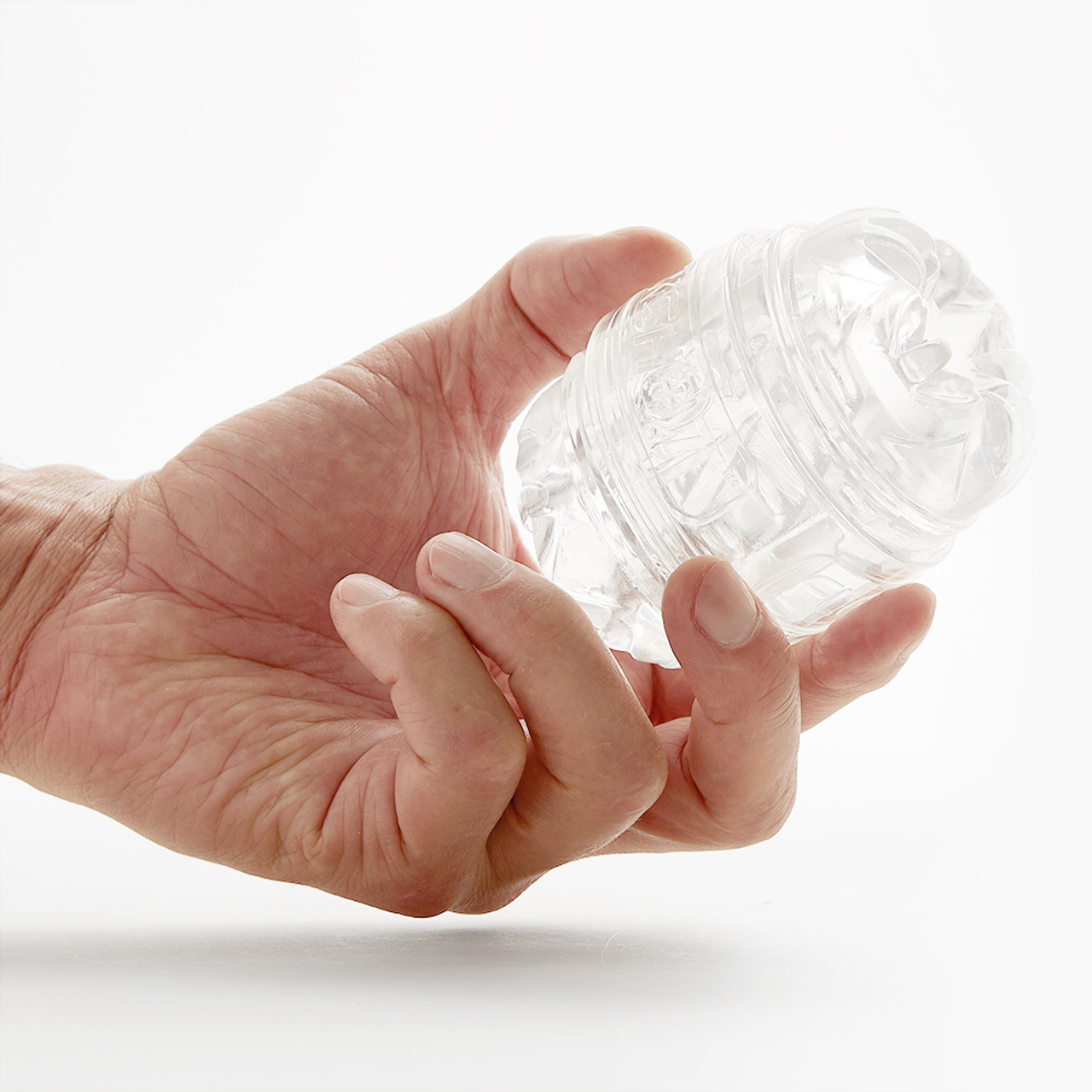 Fleshlight Quickshot held in hand