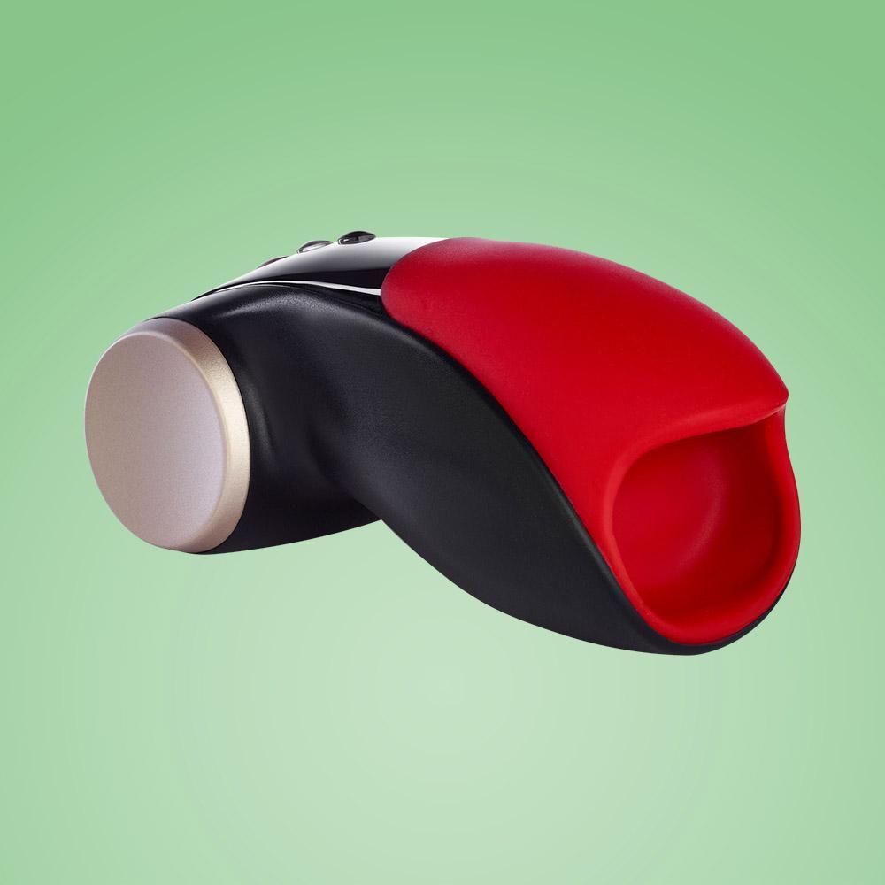 Fun Factory Cobra Libre Vibrating Stroker