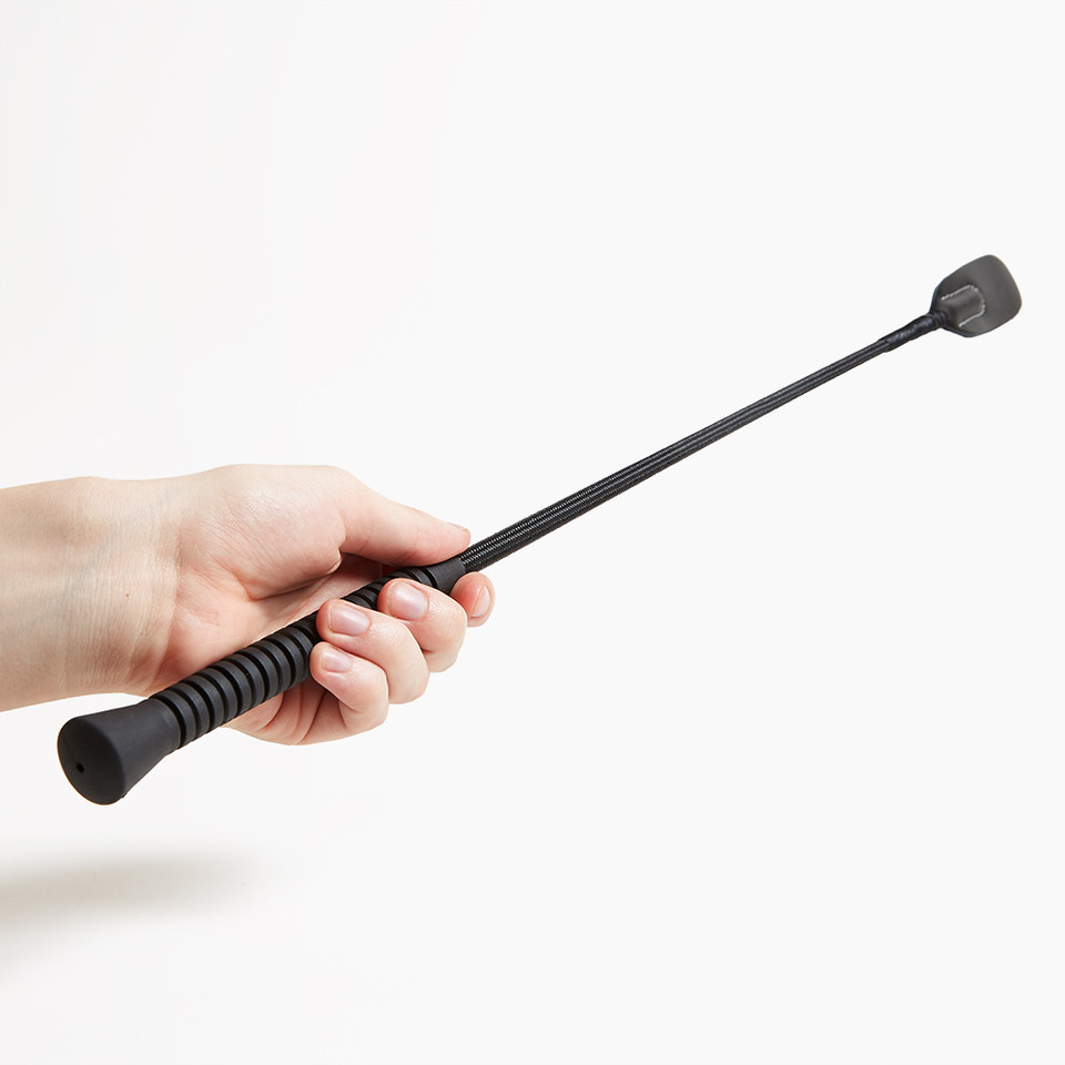Riding Crop held in hand