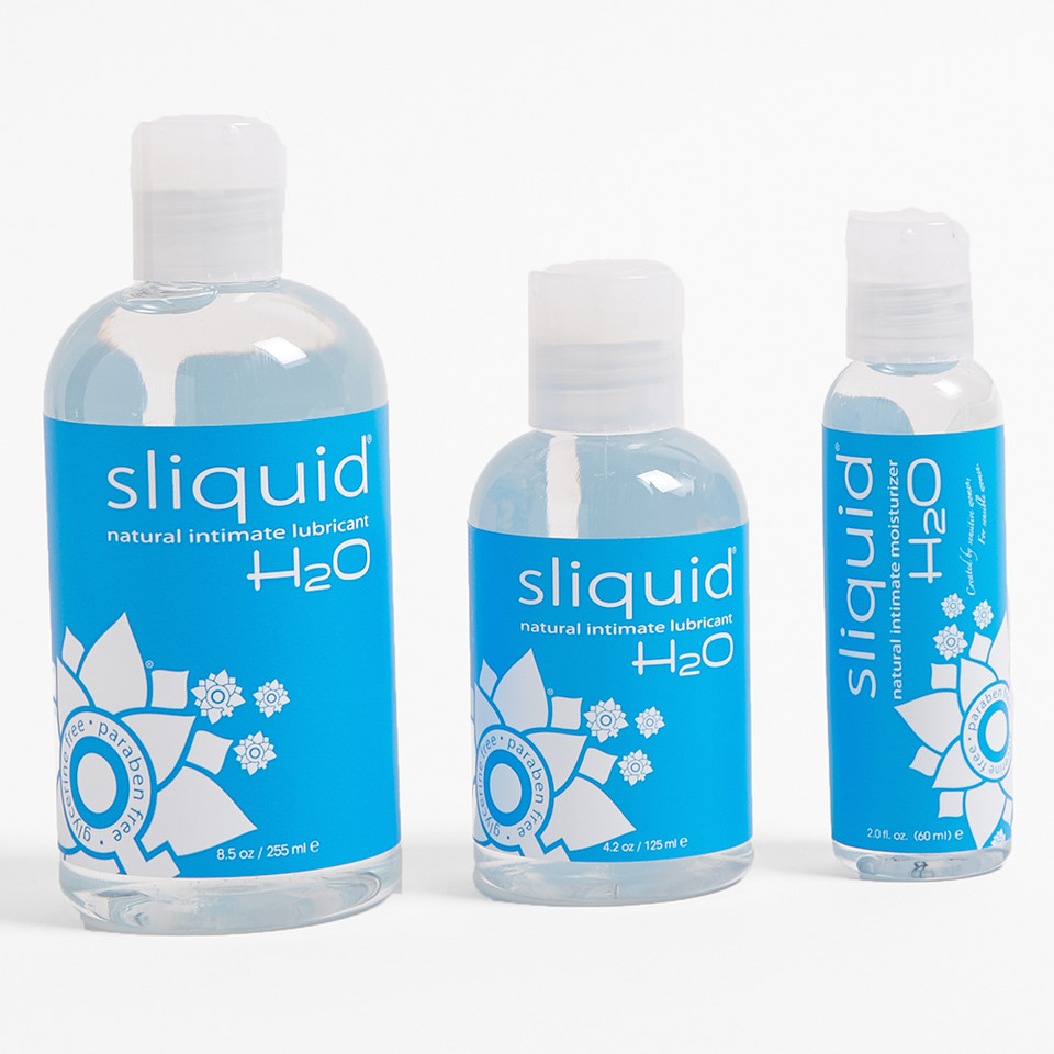 Sliquid H2O