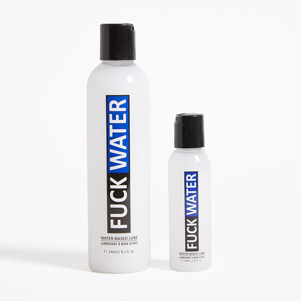 Fuck Water Hybrid lubricant