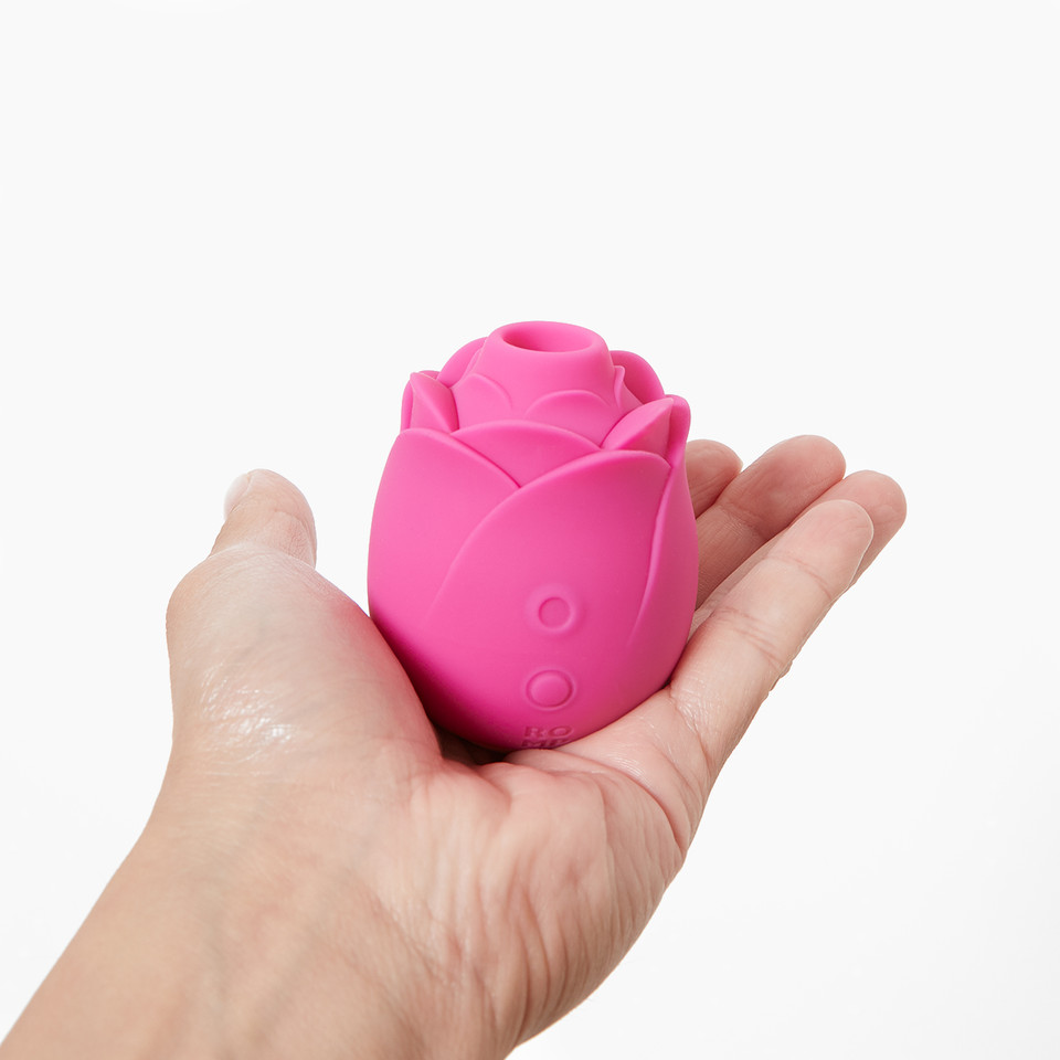 Romp Rose Clitoral Stimulator