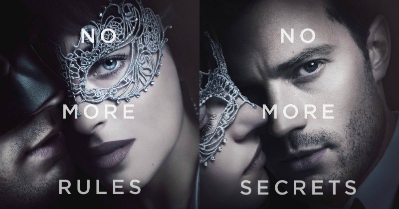 Fifty Shades Darker