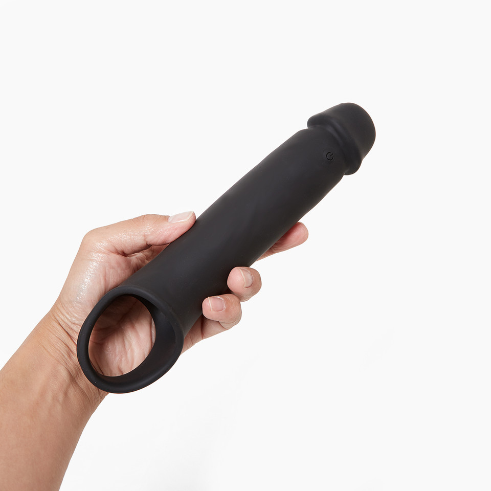 Renegade Brute Vibrating Extender