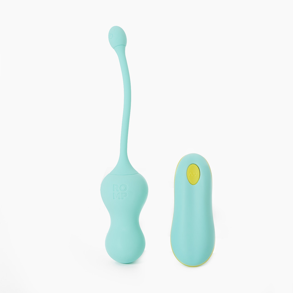 Romp Cello G-Spot Egg Vibrator