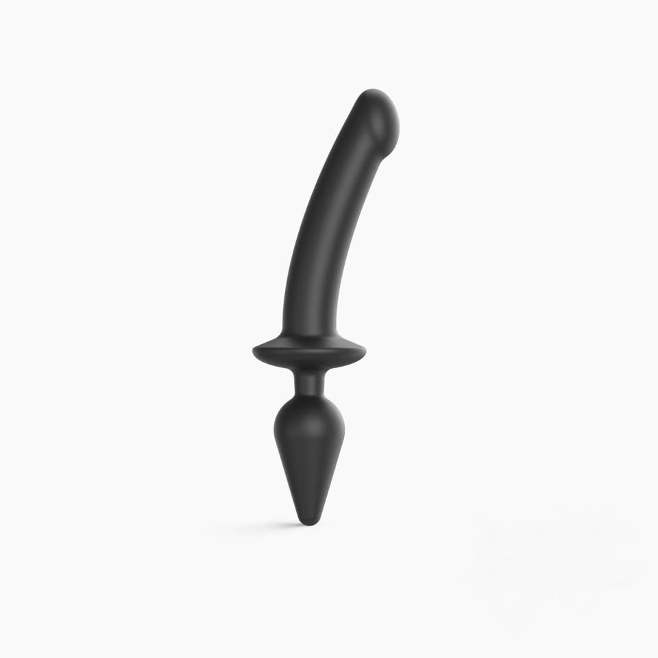 Strap-On-Me Switch Plug-In Dildo