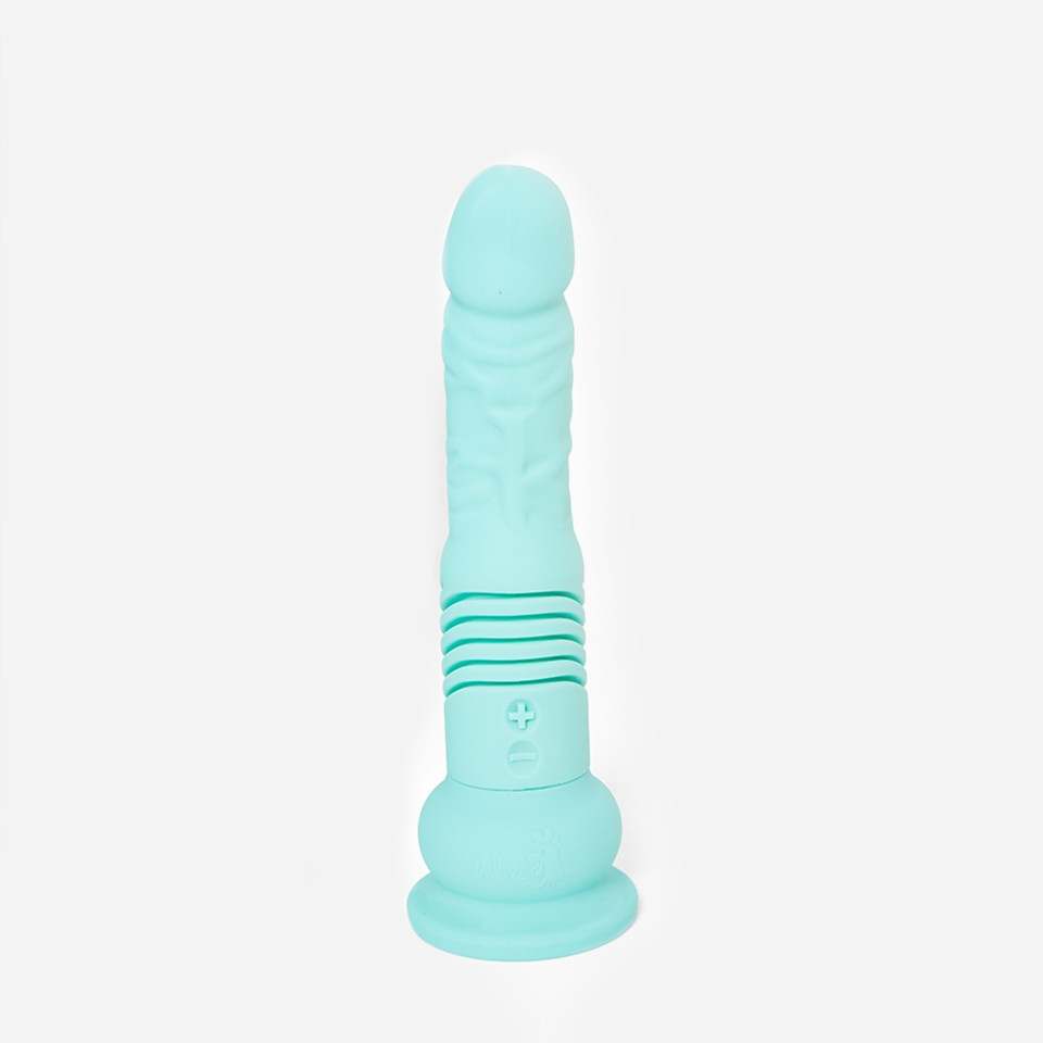 Velvet Thruster Teddy
