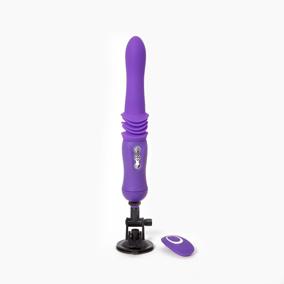 Maia Monroe Thruster Dildo